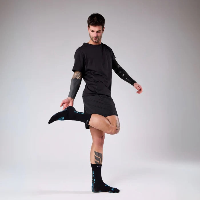 Compression Socks for Athletes: How Biomechanics Changes the Way You Move