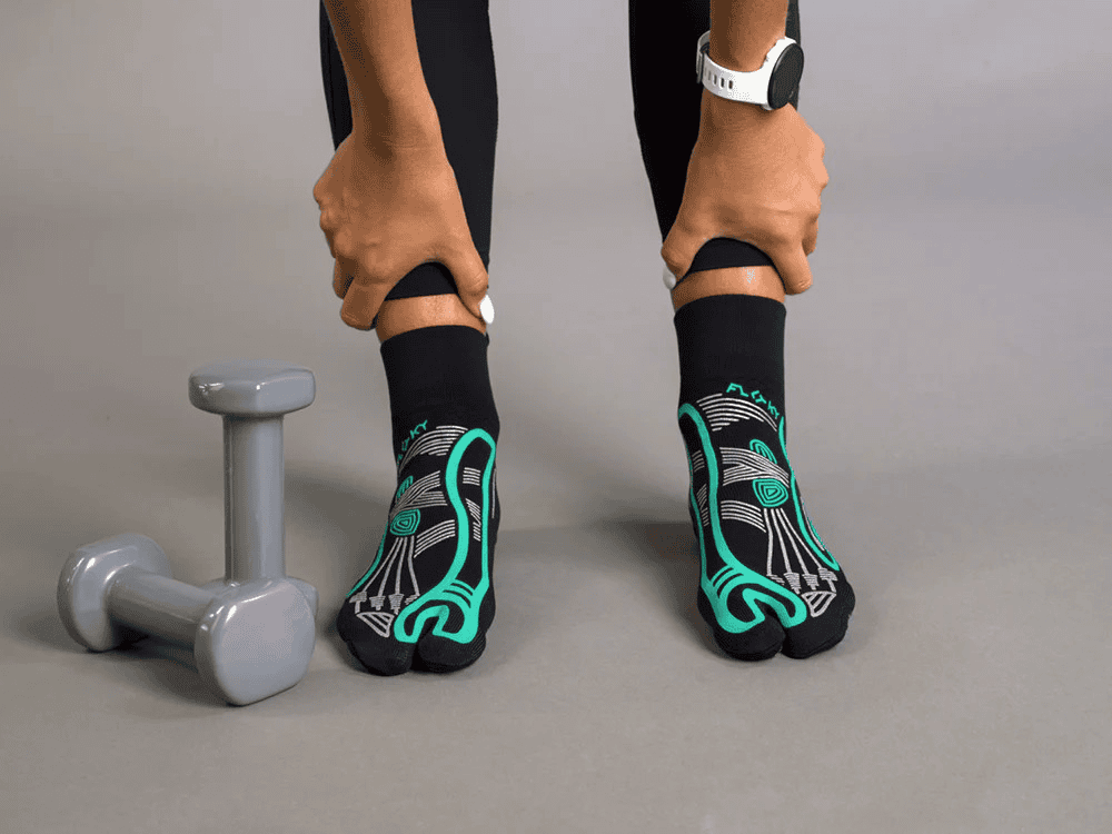 Compression Socks for Muscle Recovery: The Biomechanics of Better Post-Training Support