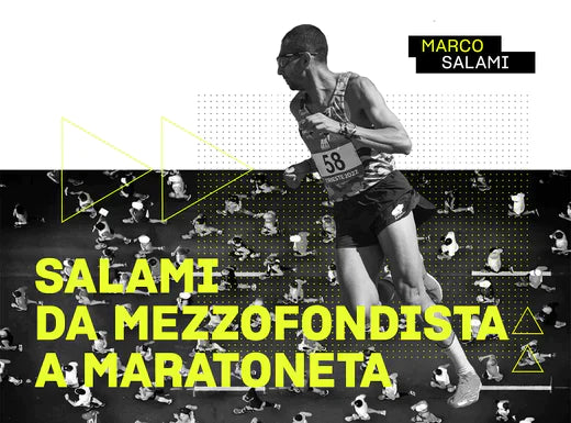 “Running a marathon is almost like writing a book”: Marco Salami explains how to come prepared and enjoy every moment