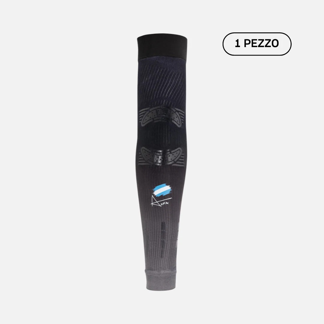 No Strain Arm-Sleeve x Agustín Tapia