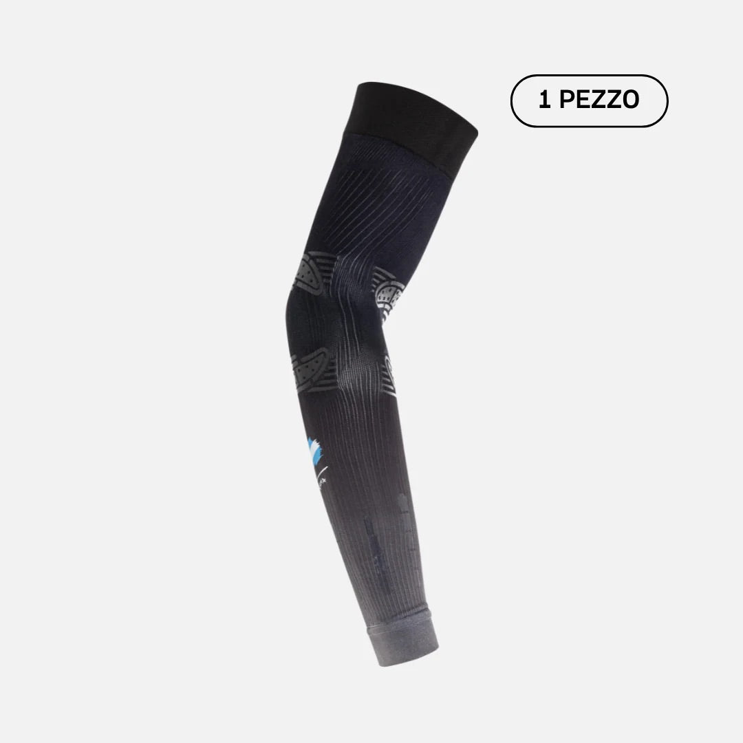 No Strain Arm-Sleeve x Agustín Tapia
