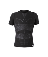 OXY-GEN Jersey - Improved Breathing & Endurance