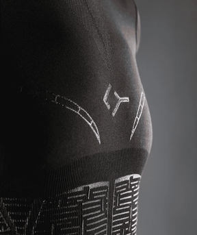 OXY-GEN Jersey - Improved Breathing & Endurance
