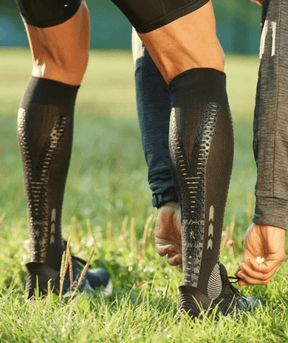 RUN UP Long Sock - Enhanced Performance & Endurance