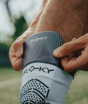 TACKLE Shin Guards - Superior Protection & Shock Absorption