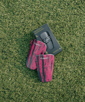 TACKLE Shin Guards - Superior Protection & Shock Absorption