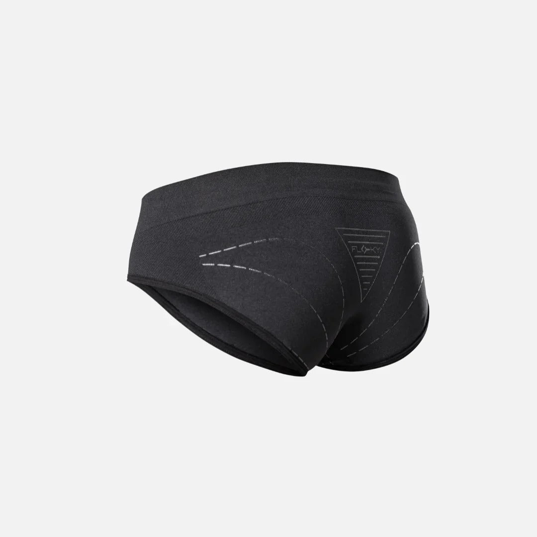 Floky Black Corelift Men's Briefs Black